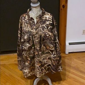 Men’s  cabelas 2xl vented shirt